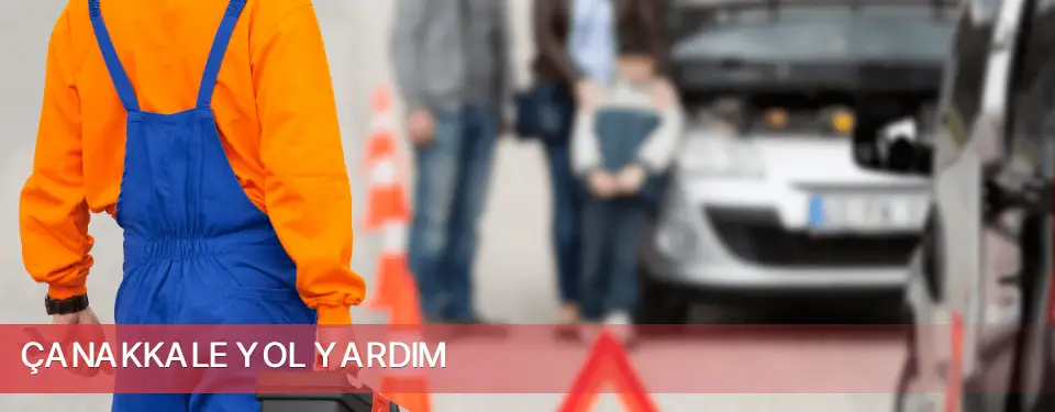 Çanakkale İli Yol Yardım
